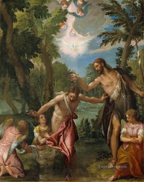 Christ 2 Oil Paintings